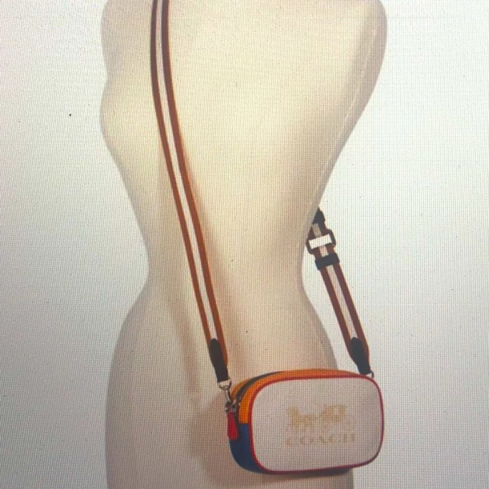 Coach Jes Multicolor Crossbody bag